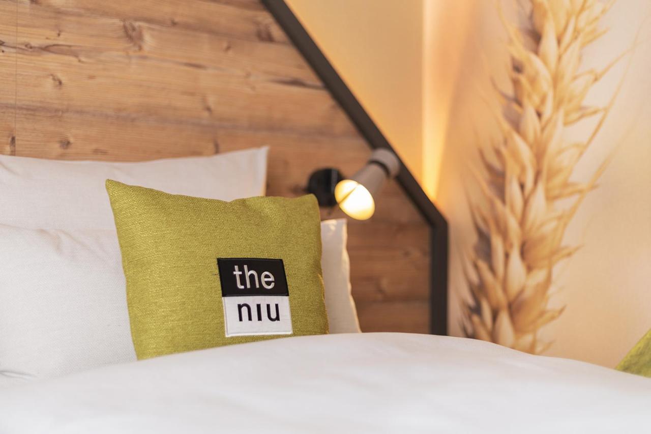 Holiday Inn - The Niu, Mill Cologne Muelheim, An Ihg Hotel Luaran gambar
