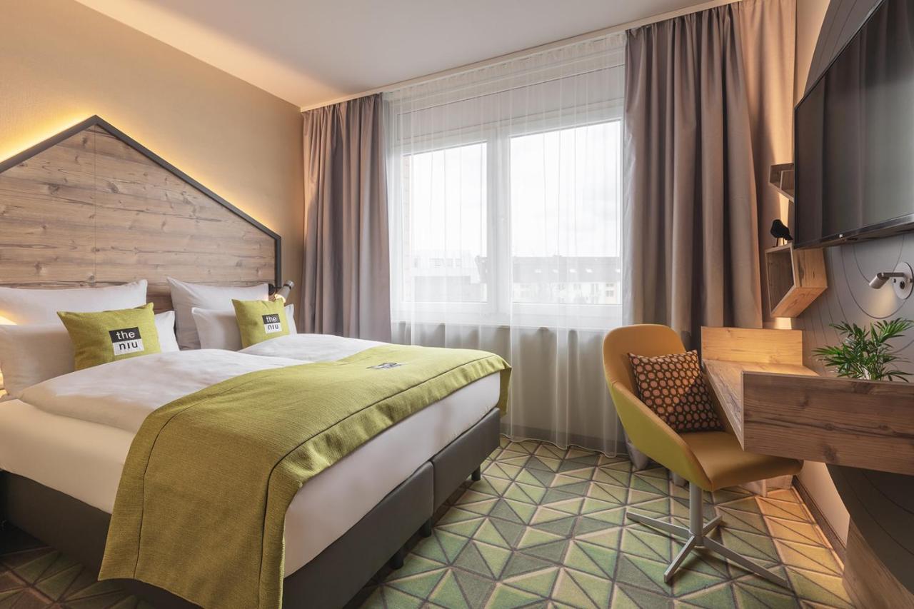 Holiday Inn - The Niu, Mill Cologne Muelheim, An Ihg Hotel Luaran gambar