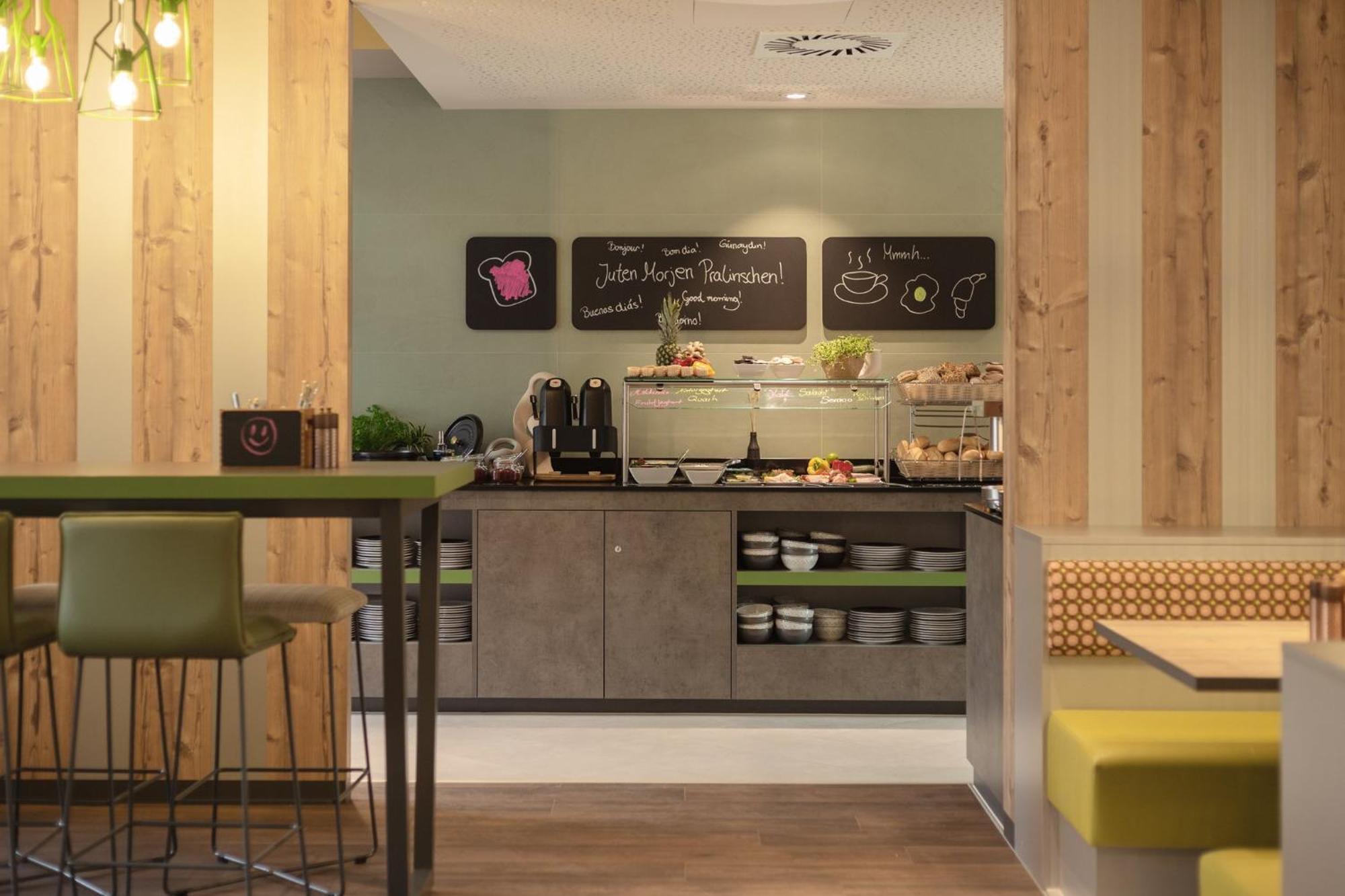 Holiday Inn - The Niu, Mill Cologne Muelheim, An Ihg Hotel Luaran gambar