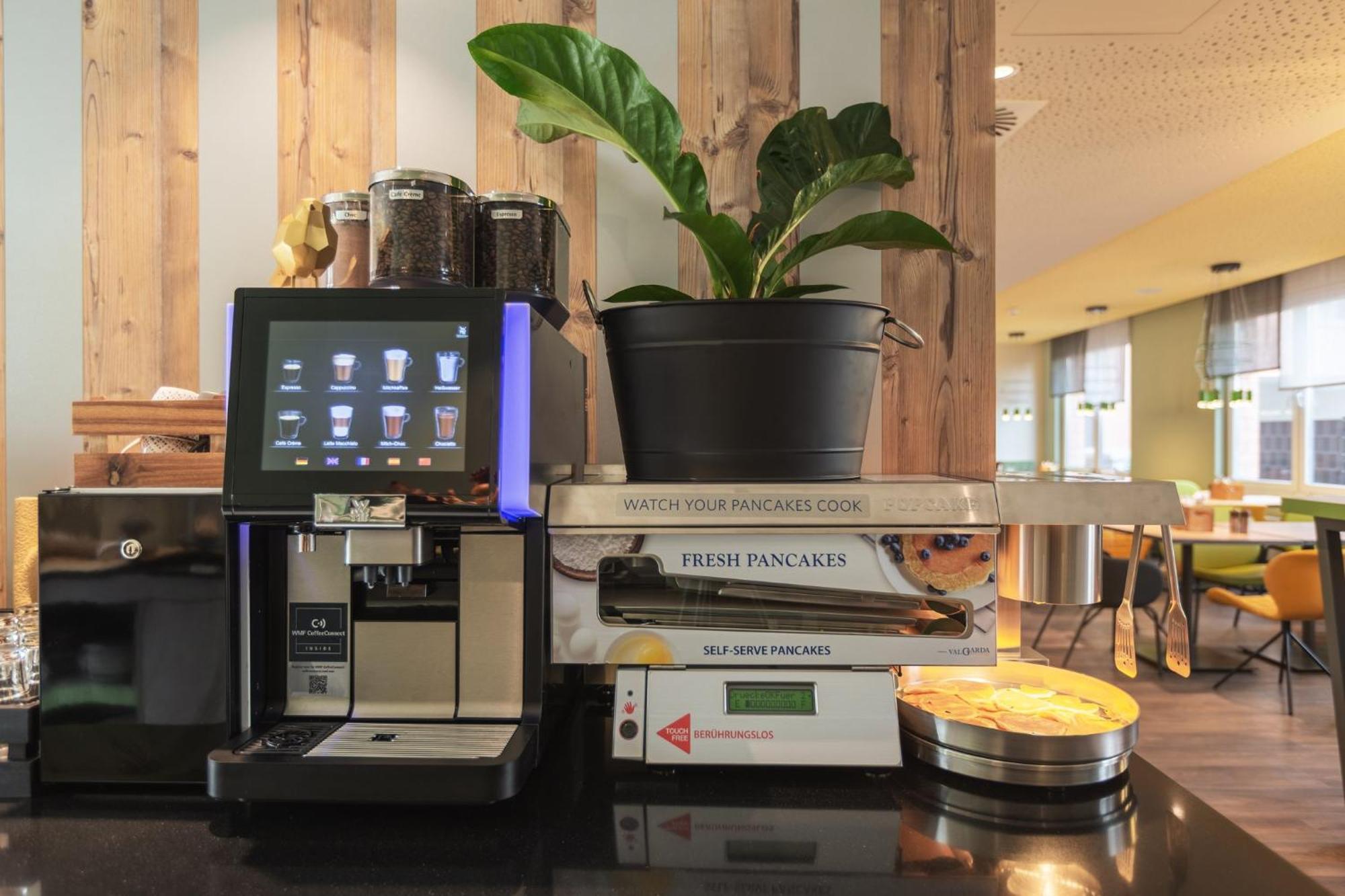 Holiday Inn - The Niu, Mill Cologne Muelheim, An Ihg Hotel Luaran gambar