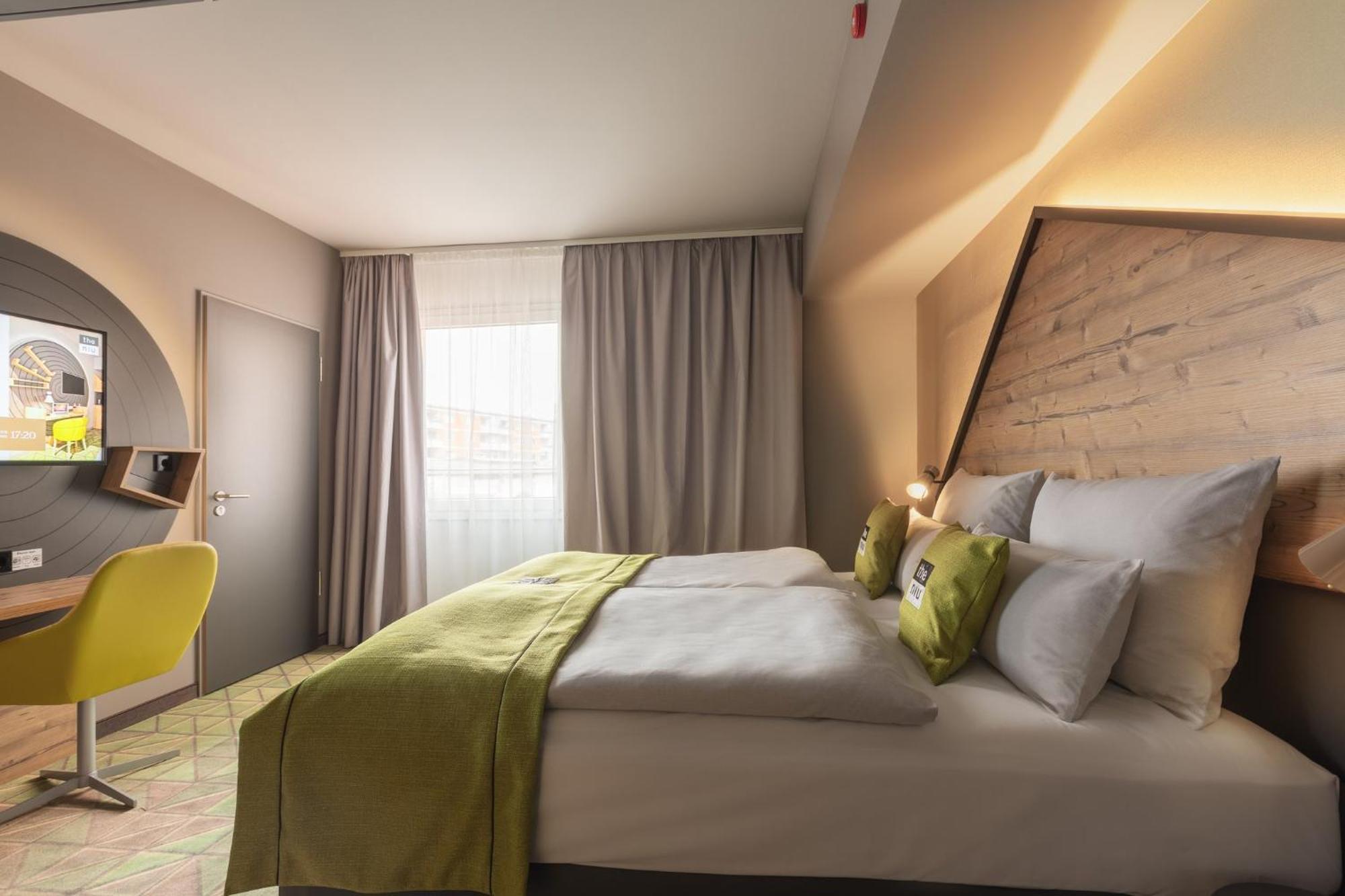 Holiday Inn - The Niu, Mill Cologne Muelheim, An Ihg Hotel Luaran gambar