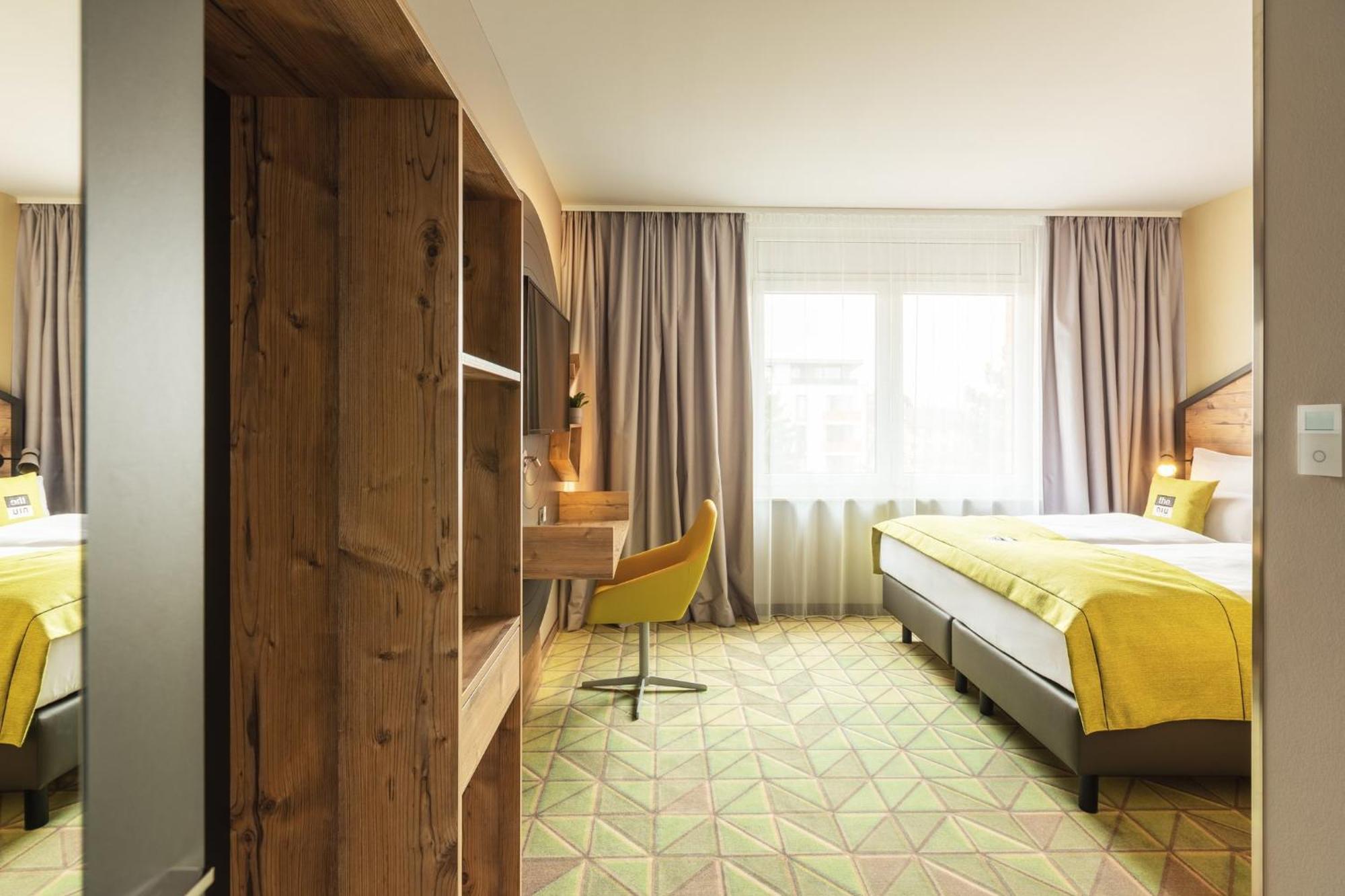 Holiday Inn - The Niu, Mill Cologne Muelheim, An Ihg Hotel Luaran gambar