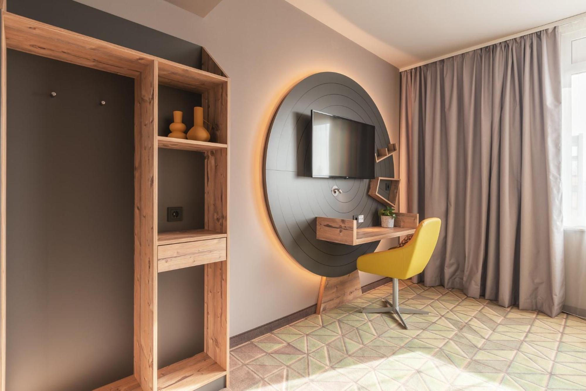 Holiday Inn - The Niu, Mill Cologne Muelheim, An Ihg Hotel Luaran gambar