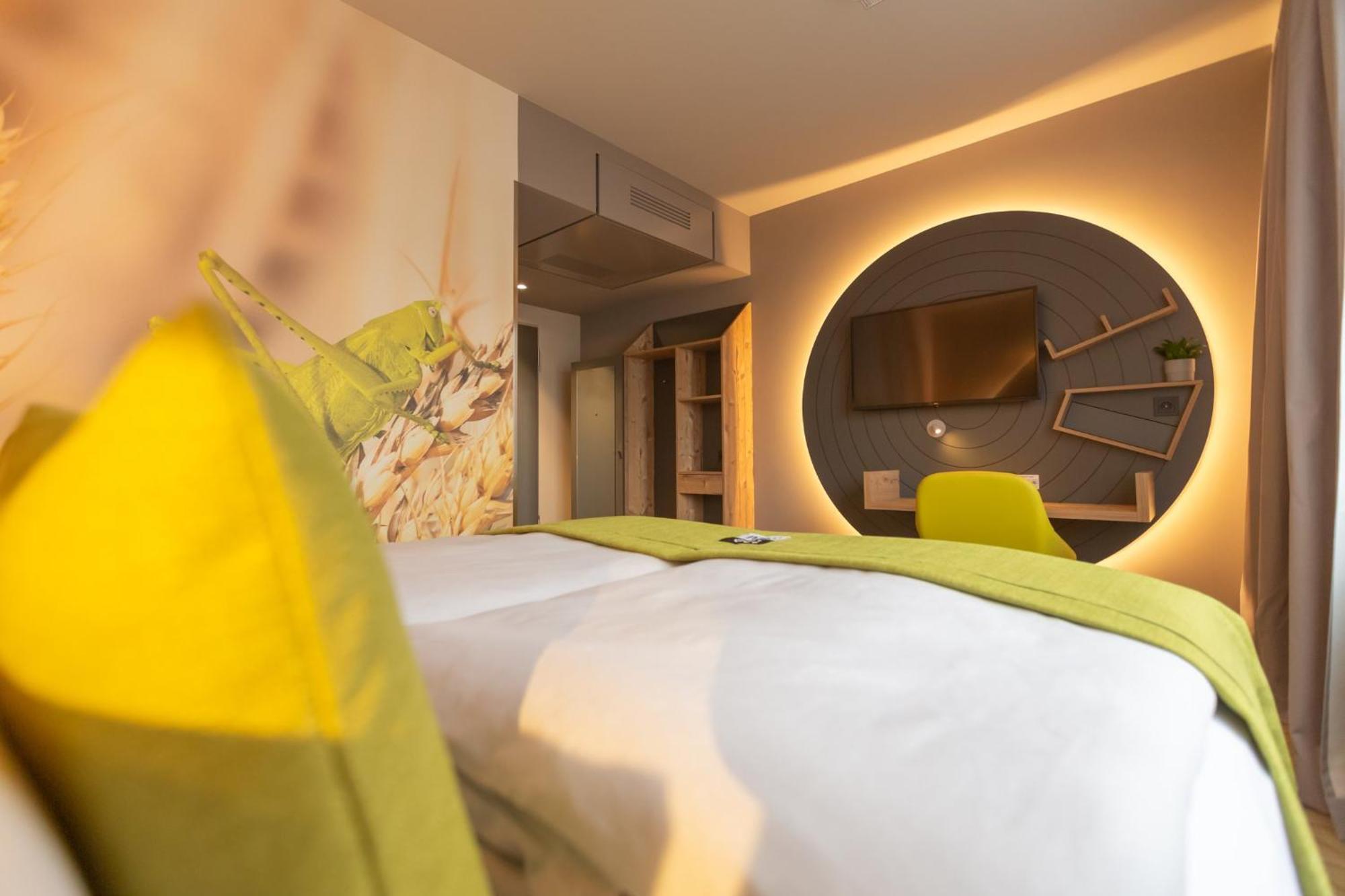 Holiday Inn - The Niu, Mill Cologne Muelheim, An Ihg Hotel Luaran gambar