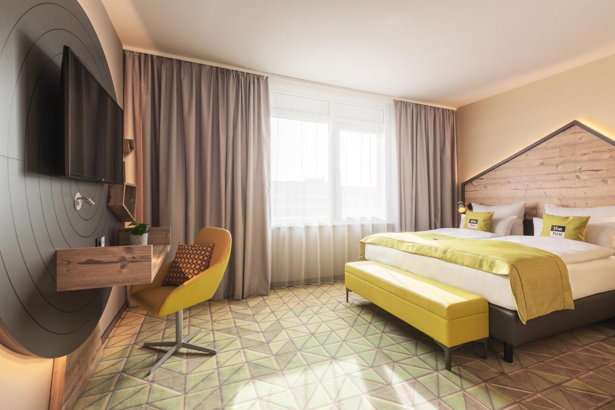 Holiday Inn - The Niu, Mill Cologne Muelheim, An Ihg Hotel Luaran gambar