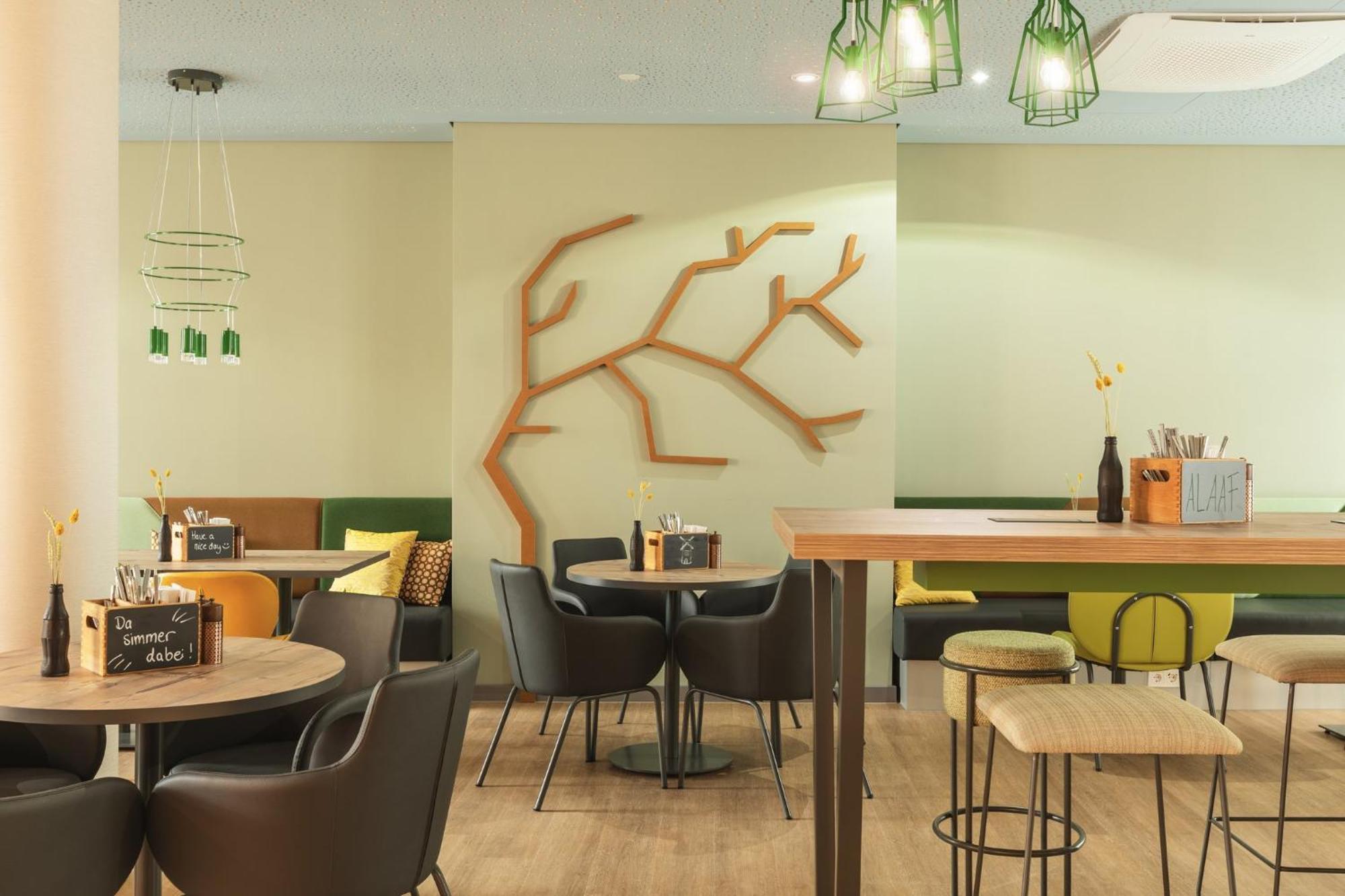 Holiday Inn - The Niu, Mill Cologne Muelheim, An Ihg Hotel Luaran gambar