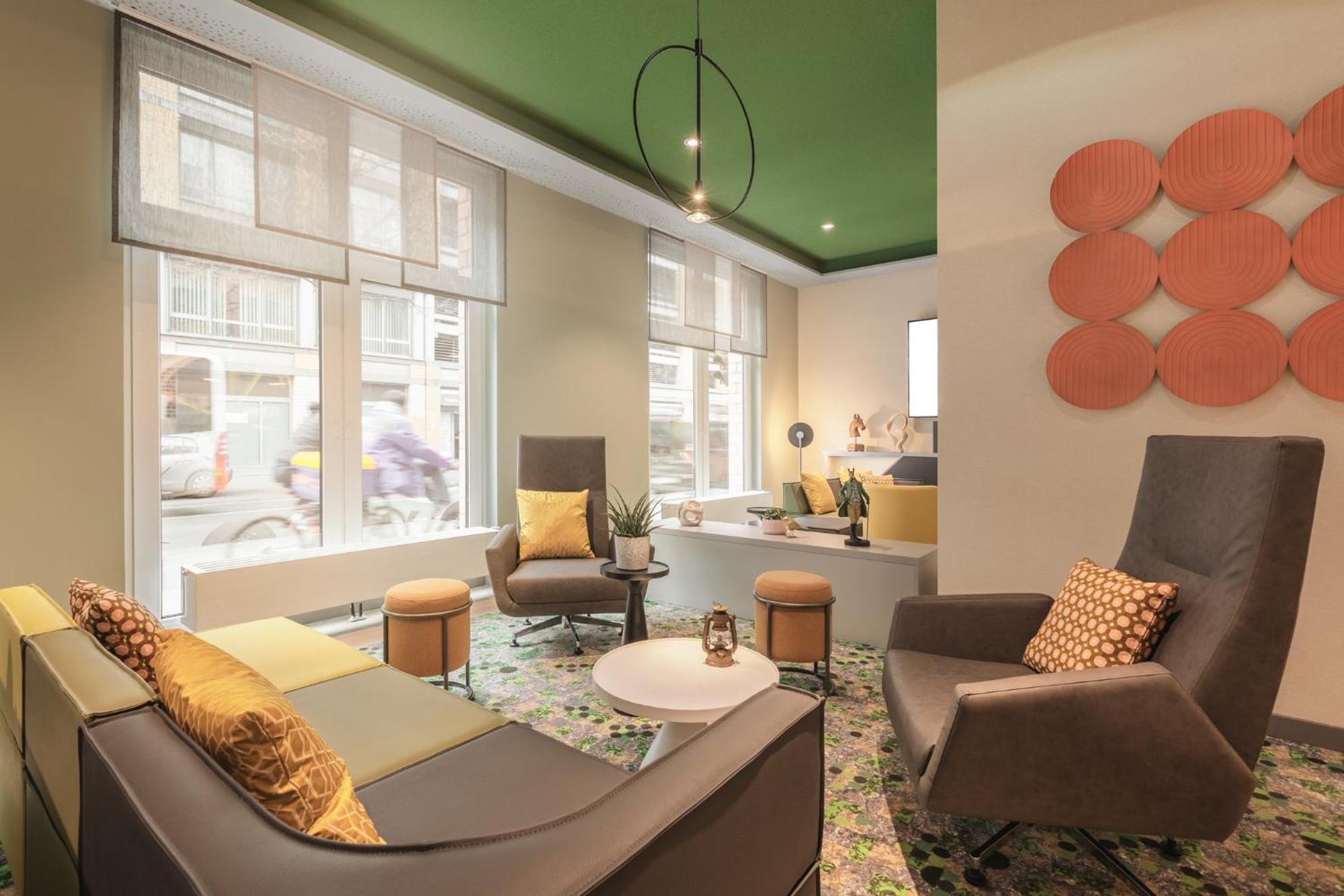 Holiday Inn - The Niu, Mill Cologne Muelheim, An Ihg Hotel Luaran gambar