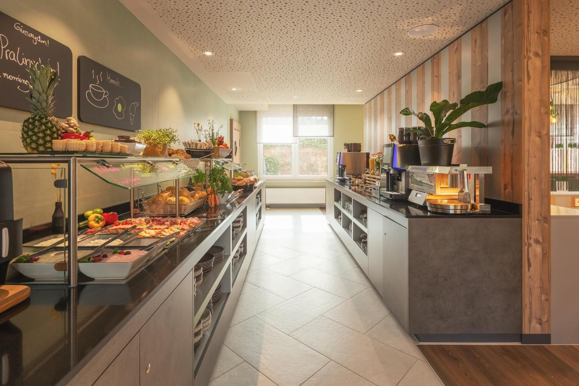 Holiday Inn - The Niu, Mill Cologne Muelheim, An Ihg Hotel Luaran gambar