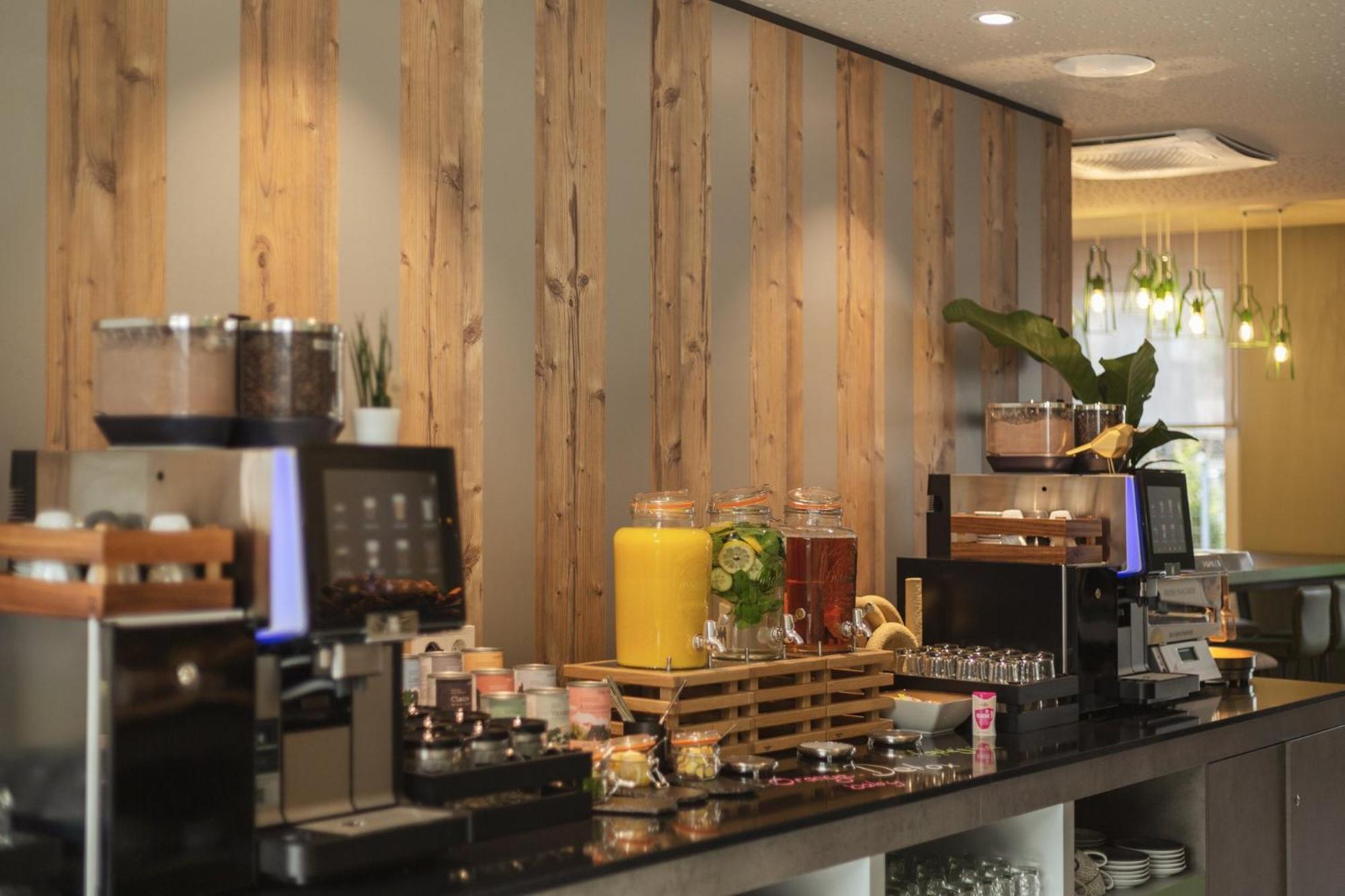 Holiday Inn - The Niu, Mill Cologne Muelheim, An Ihg Hotel Luaran gambar